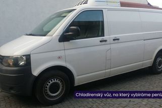 Lidovecký náměstek hejtmana pořádá sbírku na chladírenský vůz pro padlé vojáky - Novinky